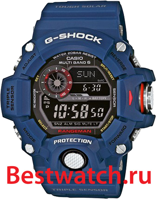 Casio GW 9400NV 2E Bestwatch.ru.
