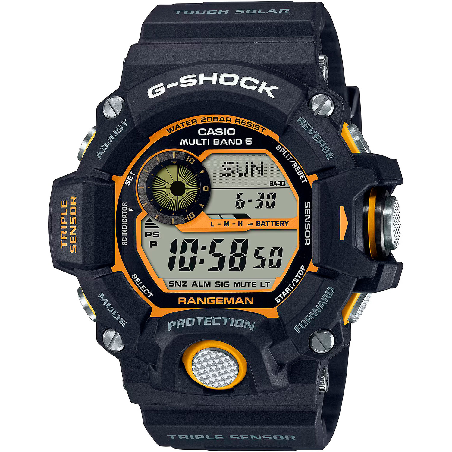 Casio GW 9400Y 1 Bestwatch.ru.