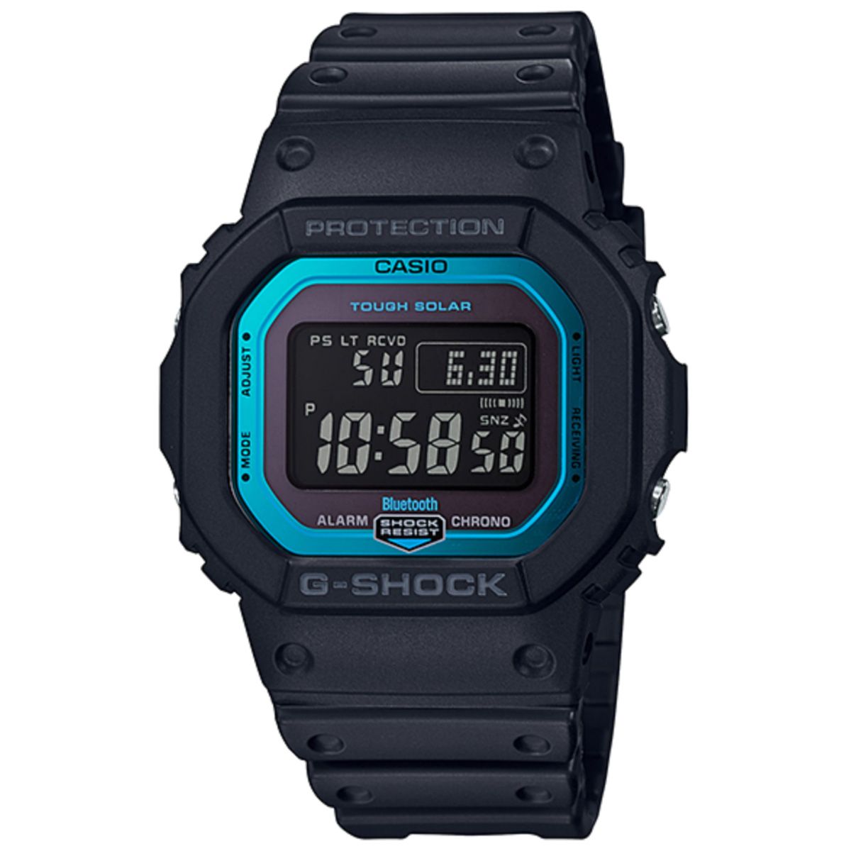 Часы Casio GW-B5600-2ER часы casio gw b5600bl 1er