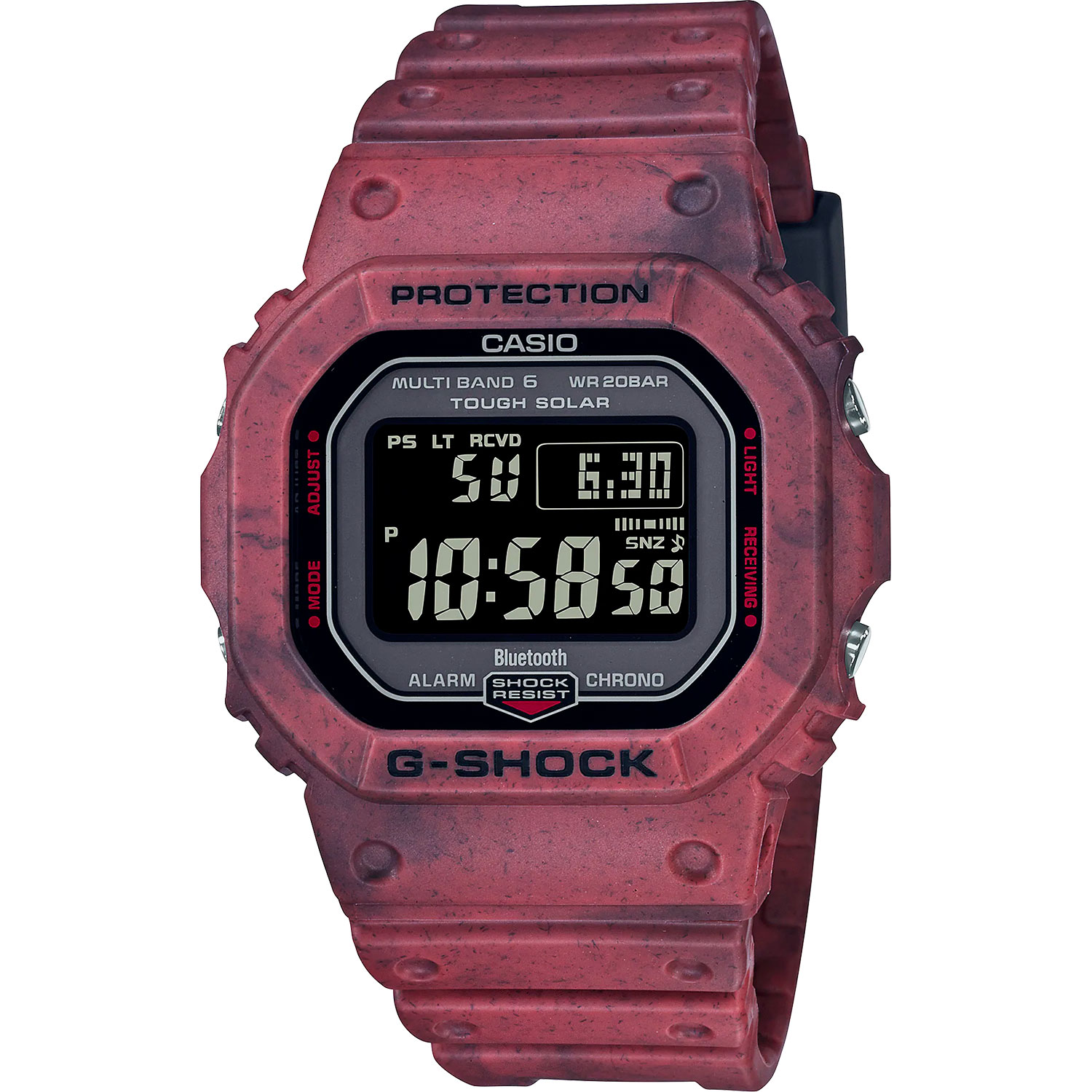 Часы Casio GW-B5600SL-4 часы greenwich gw 307 10 59