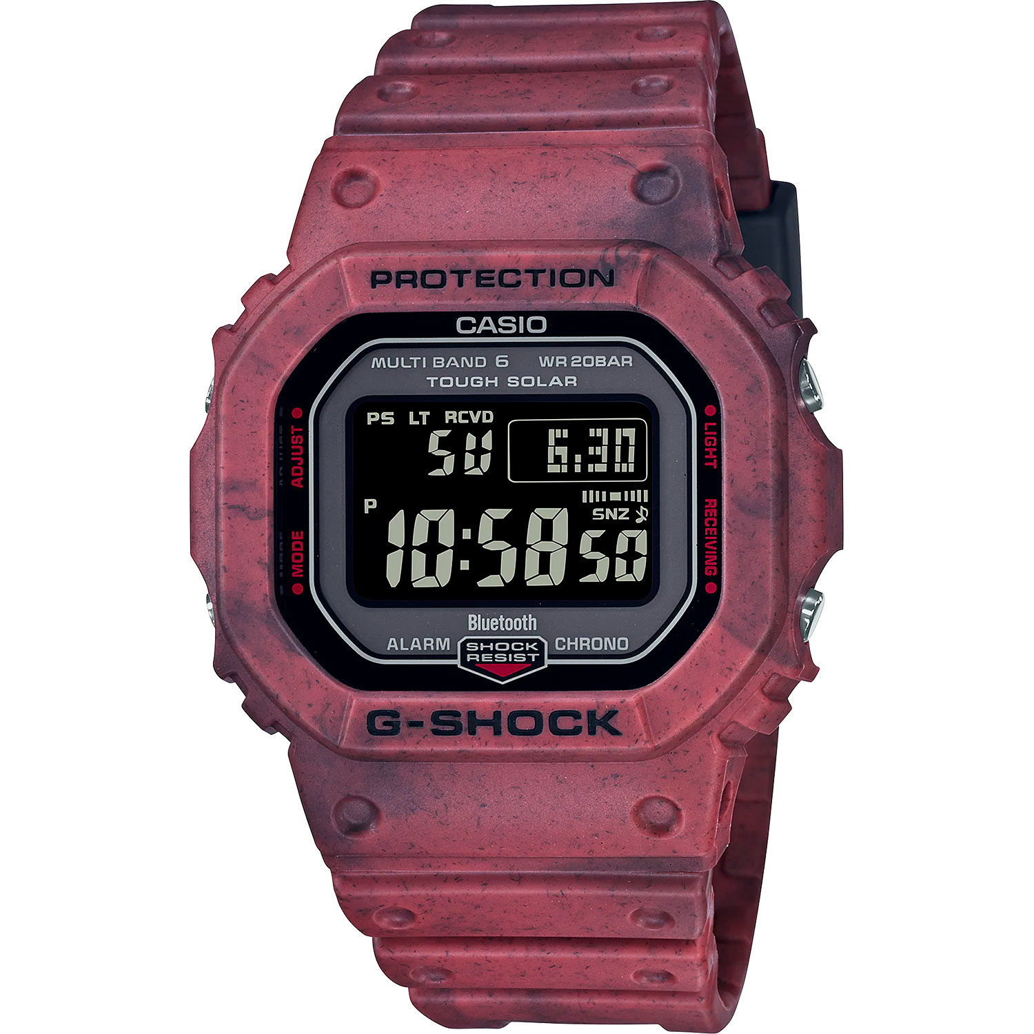 цена Часы Casio GW-B5600SL-4