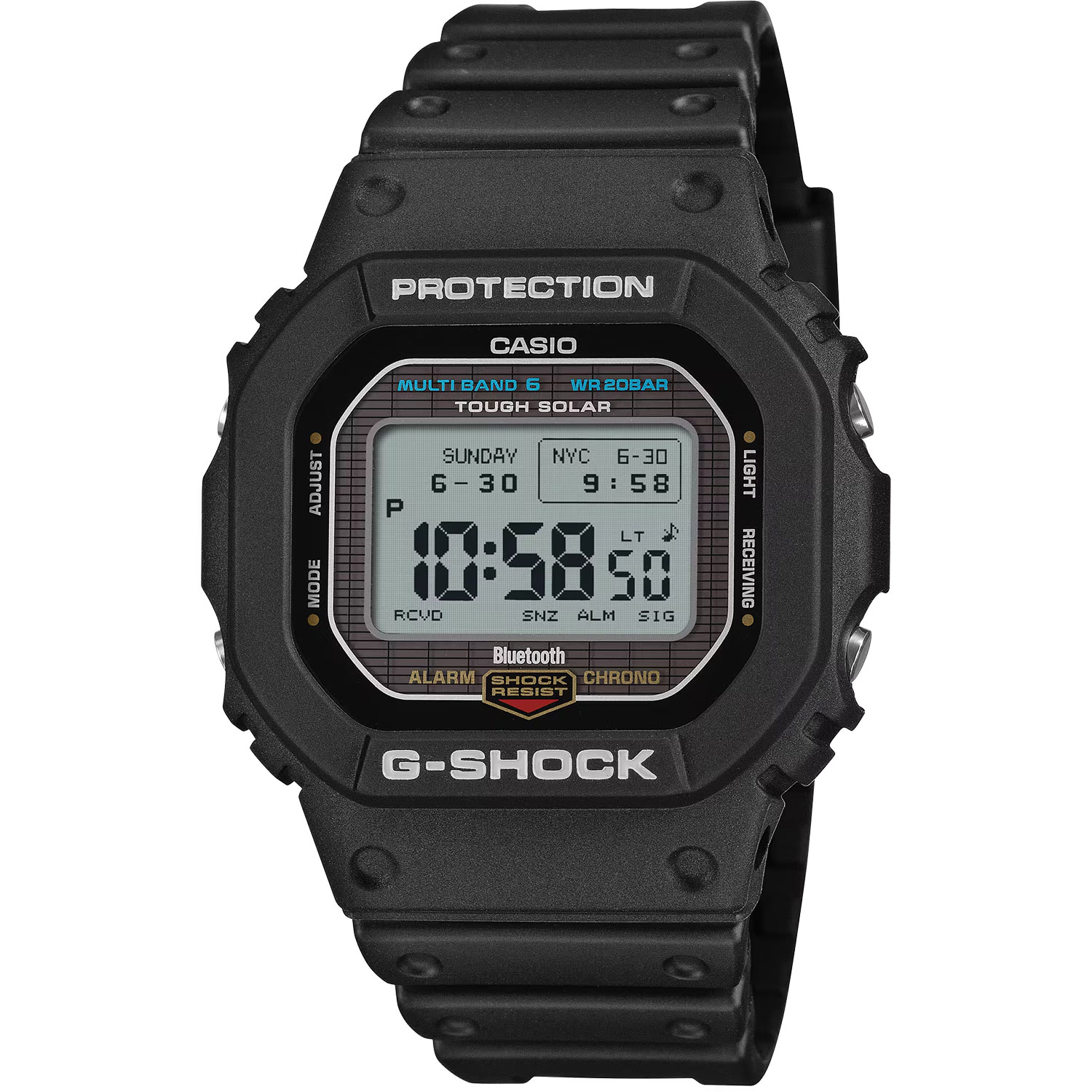 Часы Casio G-Shock GW-BX5600-1