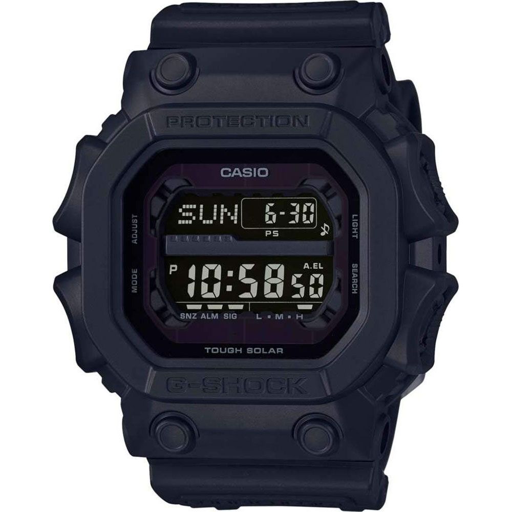 Часы Casio GX-56BB-1ER часы casio gm s5600pg 1er