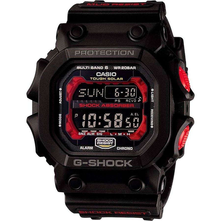 Часы Casio GXW-56-1AER