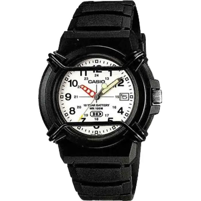 Часы Casio HDA-600B-7B часы casio hda 600b 1b