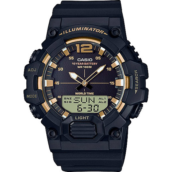Часы Casio HDC-700-9A часы casio awm 500gd 9a