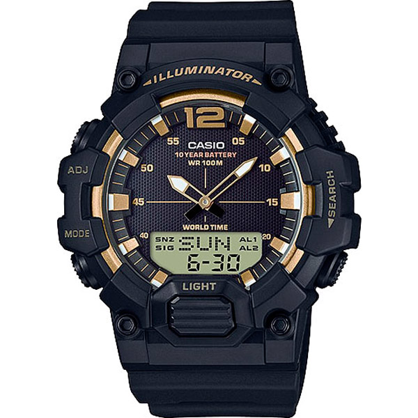 цена Часы Casio HDC-700-9A