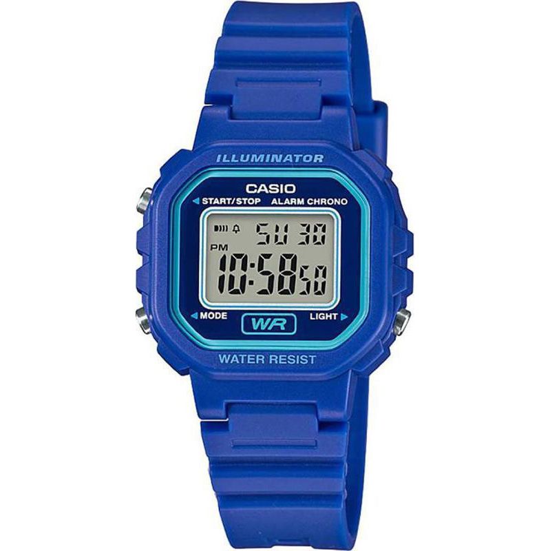 Часы Casio LA-20WH-2A наручные часы casio digital la 20wh 1c