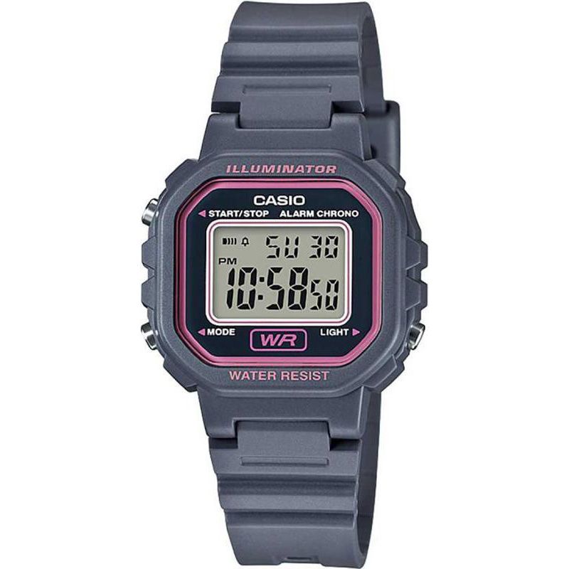 Часы Casio LA-20WH-8A наручные часы casio digital la 20wh 1c