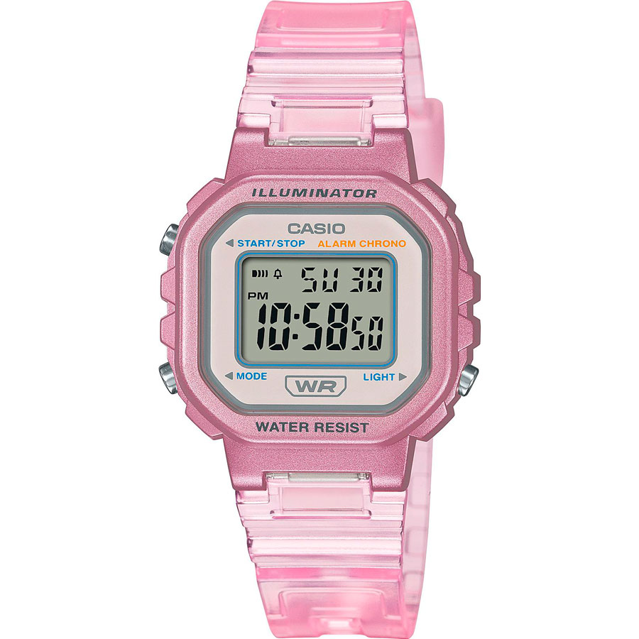 цена Часы Casio LA-20WHS-4A