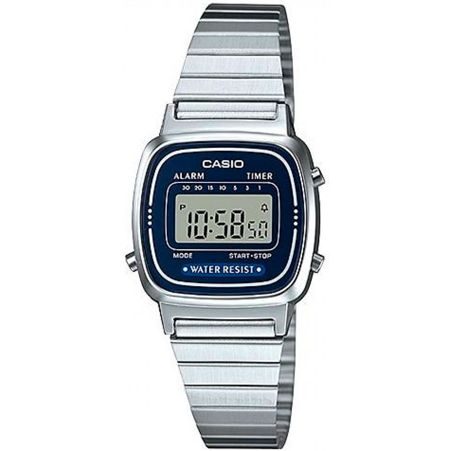 Часы Casio LA670WA-2 casio vintage la670wa 2