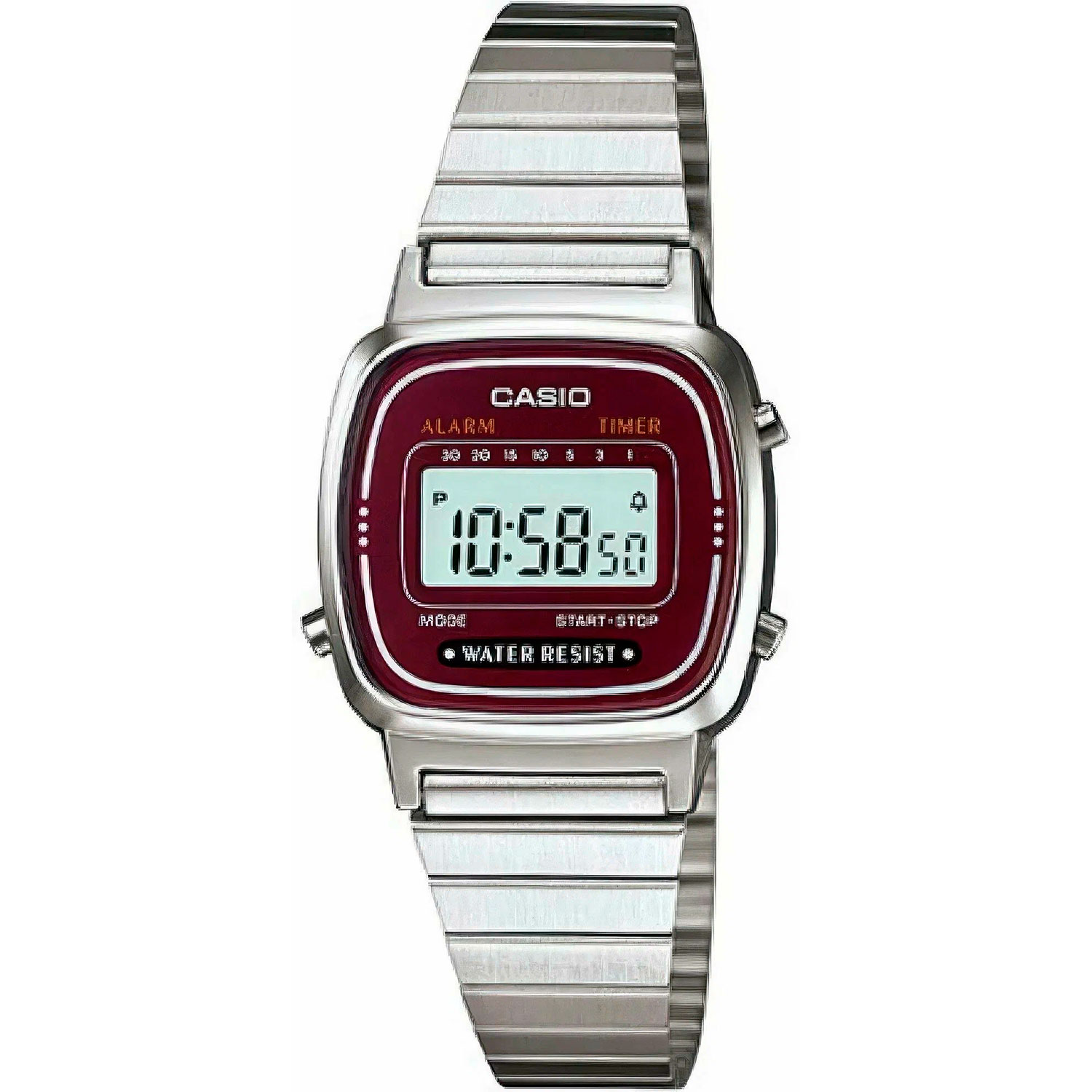 цена Часы Casio LA670WA-4D