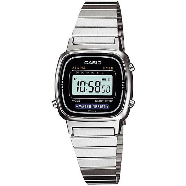 цена Часы Casio LA670WD-1