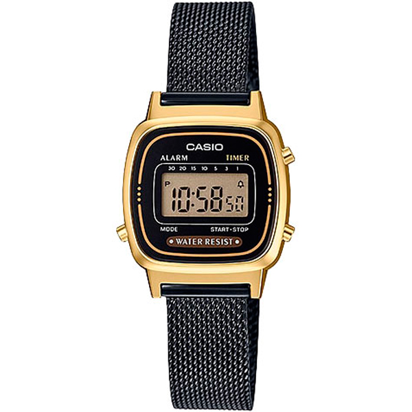 Часы Casio LA670WEMB-1E цена и фото