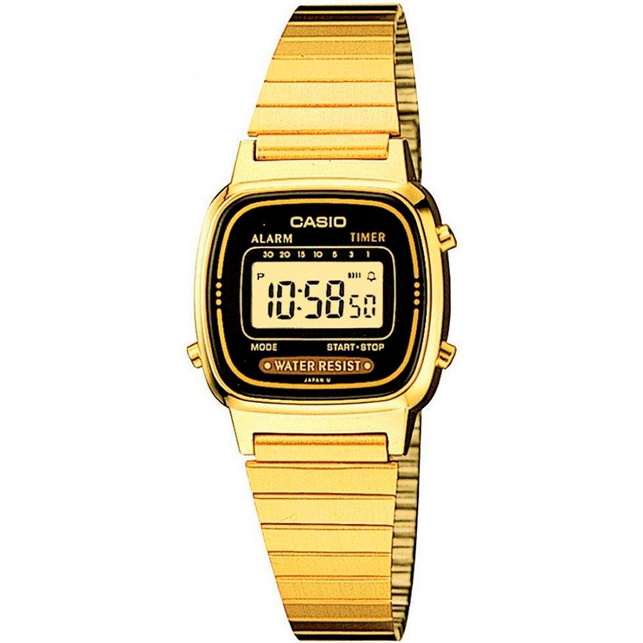 Часы Casio LA670WGA-1 часы casio la680wga 1