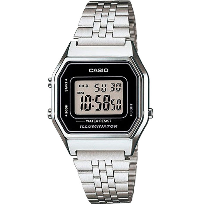 цена Часы Casio LA680WA-1