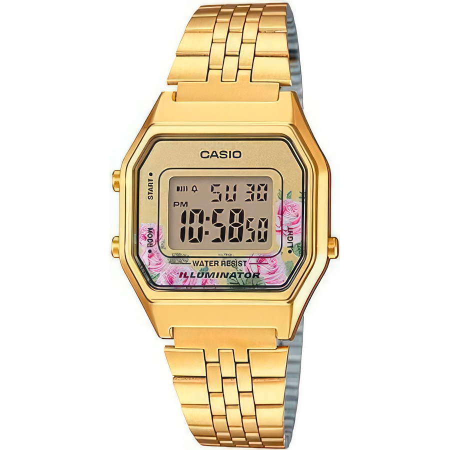 Часы Casio LA680WGA-4C