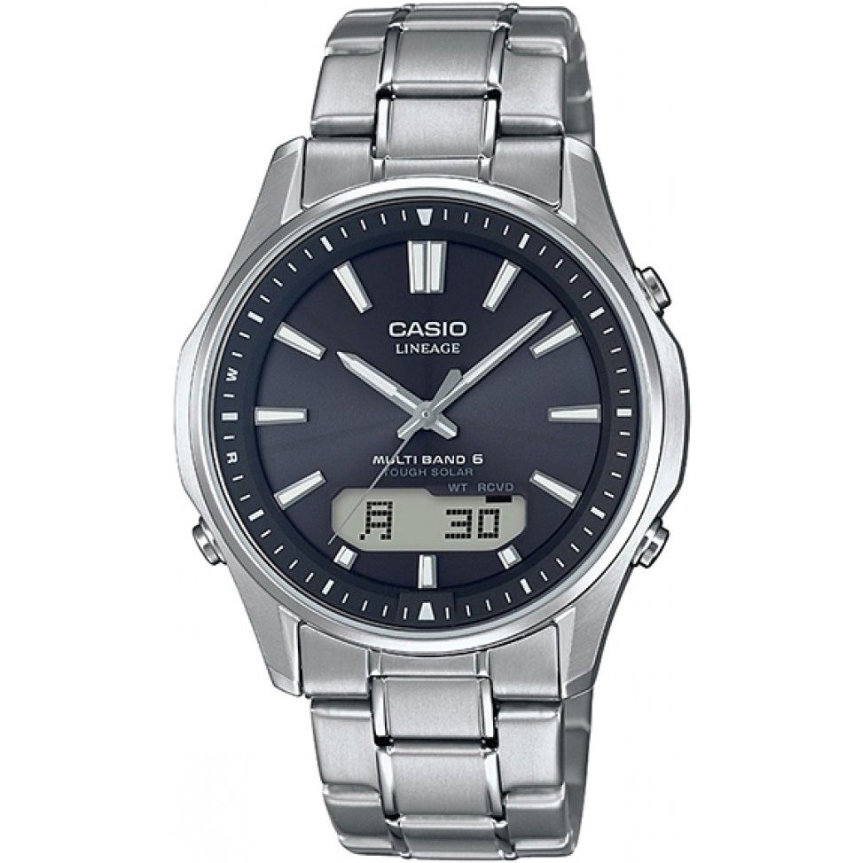 цена Часы Casio LCW-M100TSE-1AER