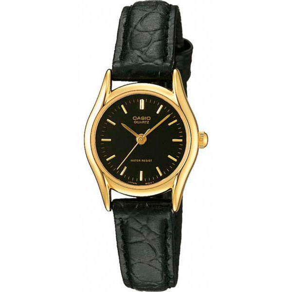 Часы Casio LTP-1094Q-1A часы наручные женскиеdisu ремешок из экокожи микс 4407010