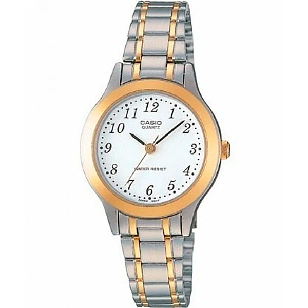 Часы Casio LTP-1128G-7B наручные часы casio standart ltp 1303pd 7b