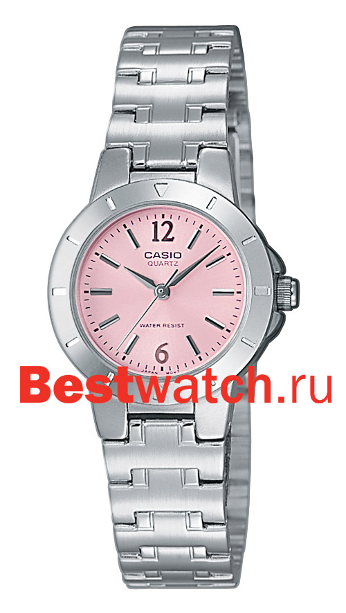 Часы Casio LTP-1177A-4A1 casio ltp 1094q 7b5