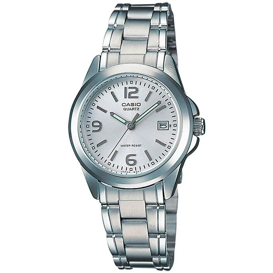 Часы Casio LTP-1215A-7A часы casio ltp 1183g 7a