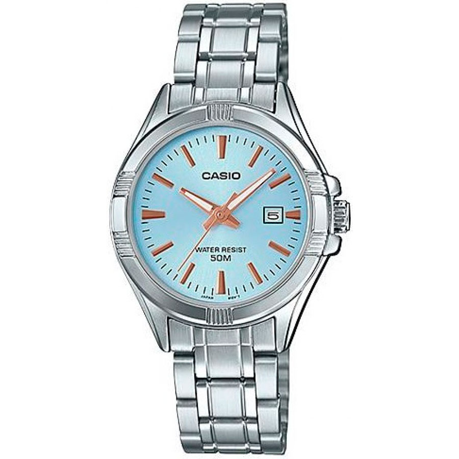 Часы Casio LTP-1308D-2A casio collection ltp e412d 2a