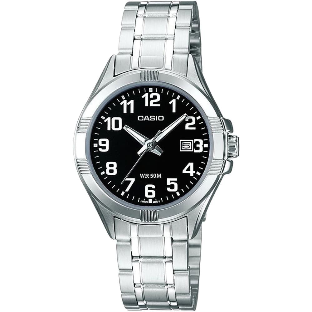 Часы Casio LTP-1308PD-1B женские часы casio ltp v004d 1b