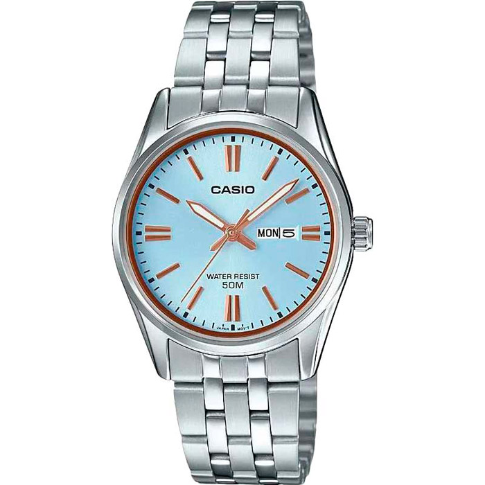 Часы Casio LTP-1335D-2A casio collection ltp e412d 2a