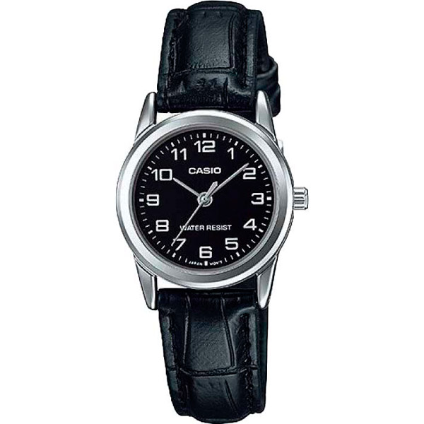 Часы Casio LTP-V001L-1B женские часы casio ltp v004d 1b