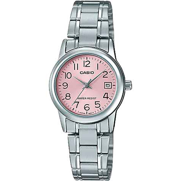 Часы Casio LTP-V002D-4B casio ltp v002d 2b3