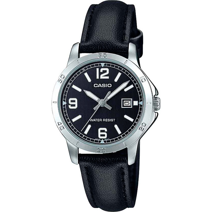 Часы Casio LTP-V004L-1B casio ltp v004l 2b