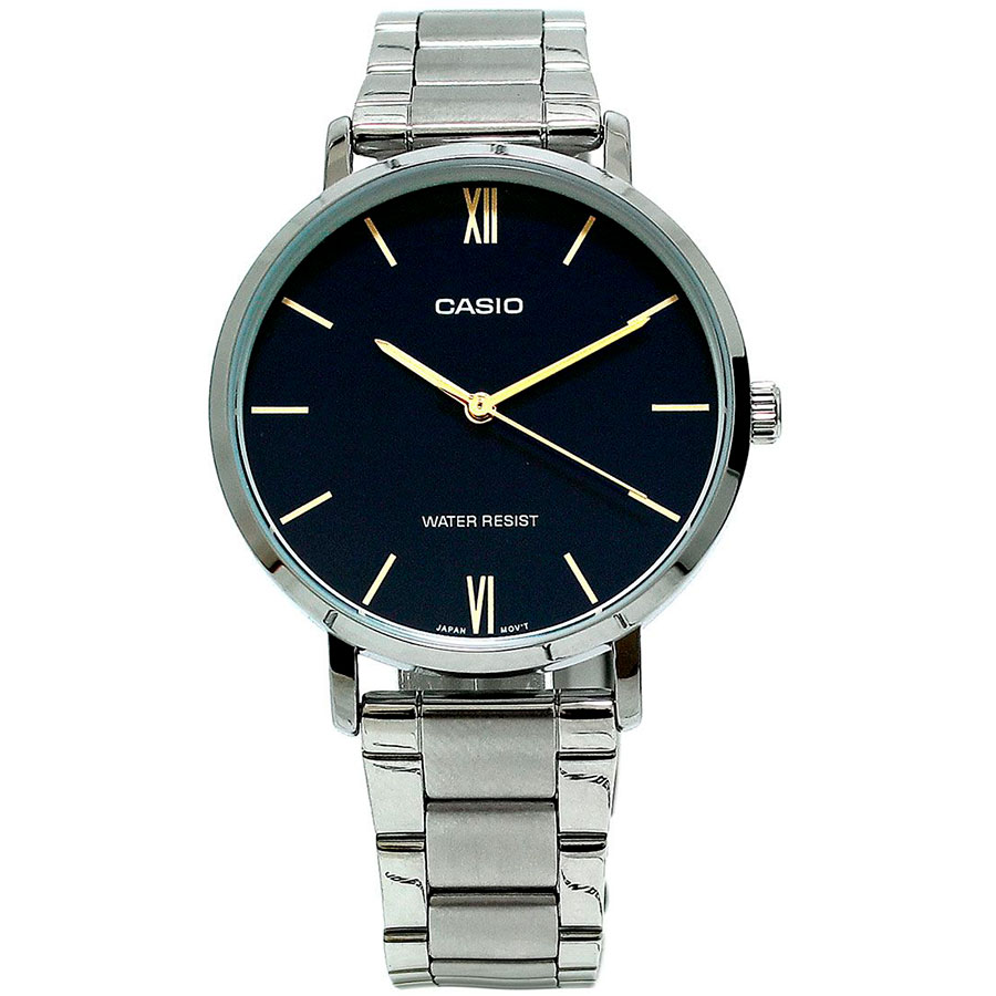 Часы Casio LTP-VT01D-1B женские часы casio ltp v004d 1b
