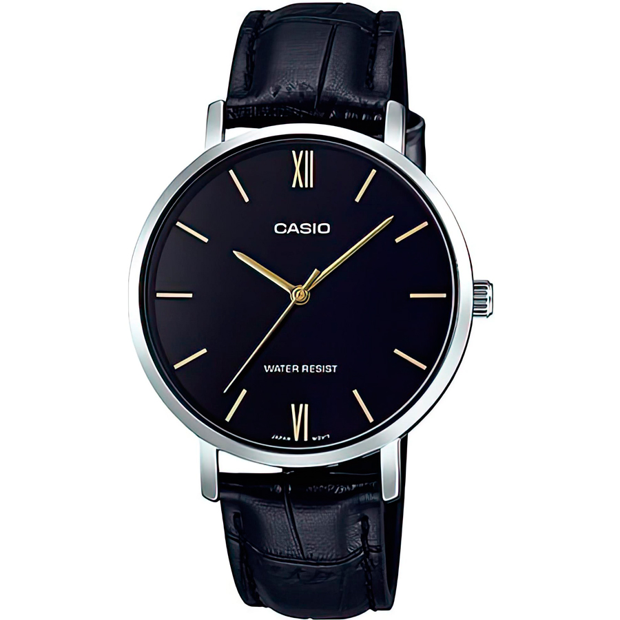 Часы Casio LTP-VT01L-1B часы casio ltp v004d 1b