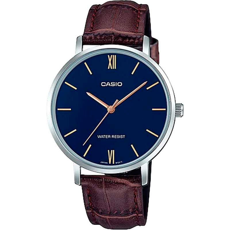 Часы Casio LTP-VT01L-2B casio ltp v004l 2b