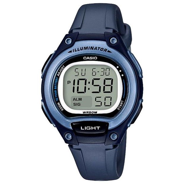 Часы Casio LW-203-2A casio lw 201 2a