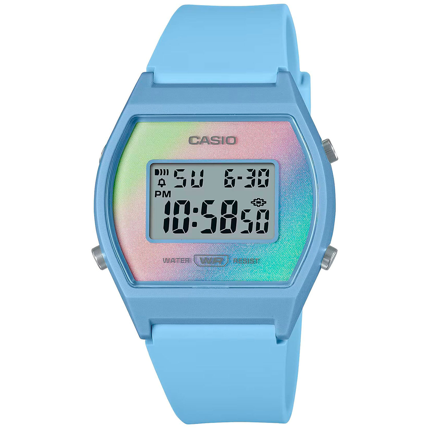 Часы Casio LW-205H-2A casio lw 201 2a