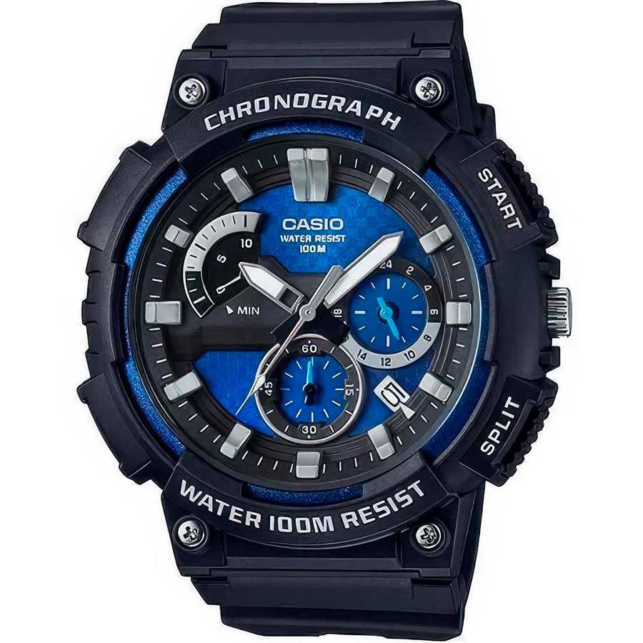Часы Casio MCW-200H-2A наручные часы casio mrw 200h 2b2