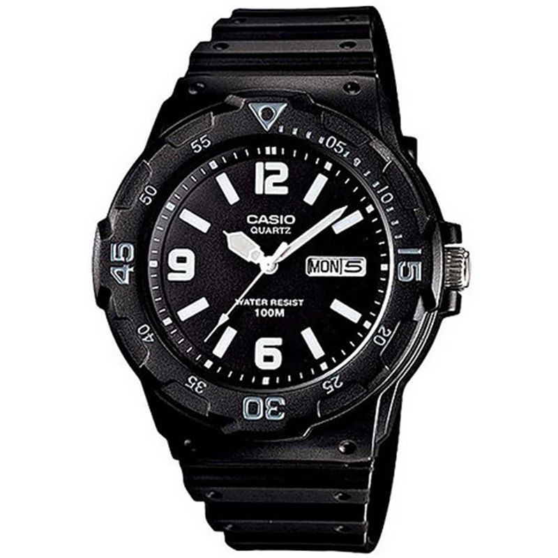 Часы Casio MRW-200H-1B2 наручные часы casio mrw 200h 2b2