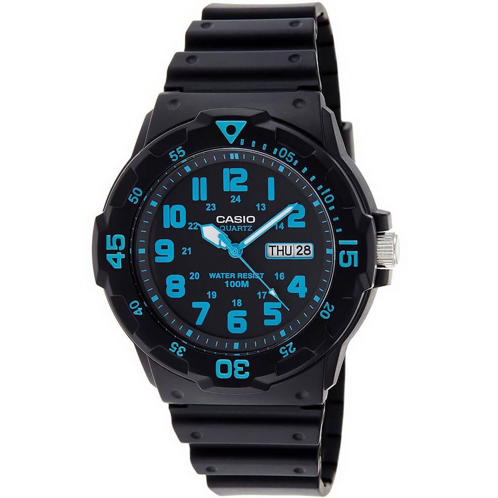 Часы Casio MRW-200H-2B блоки питания emacs mrw 6420p