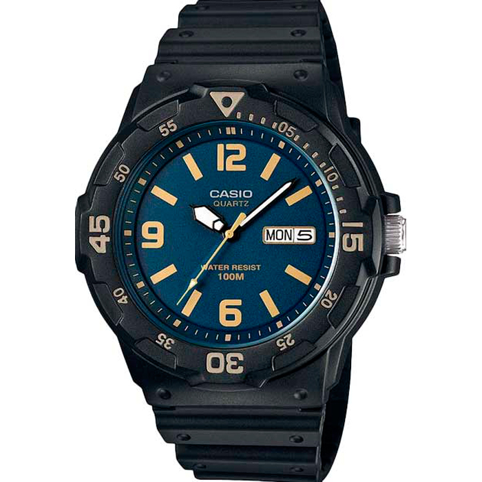 Часы Casio MRW-200H-2B3 блоки питания emacs mrw 6420p