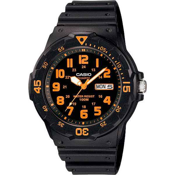 Часы Casio MRW-200H-4B наручные часы casio mrw 200h 2b2