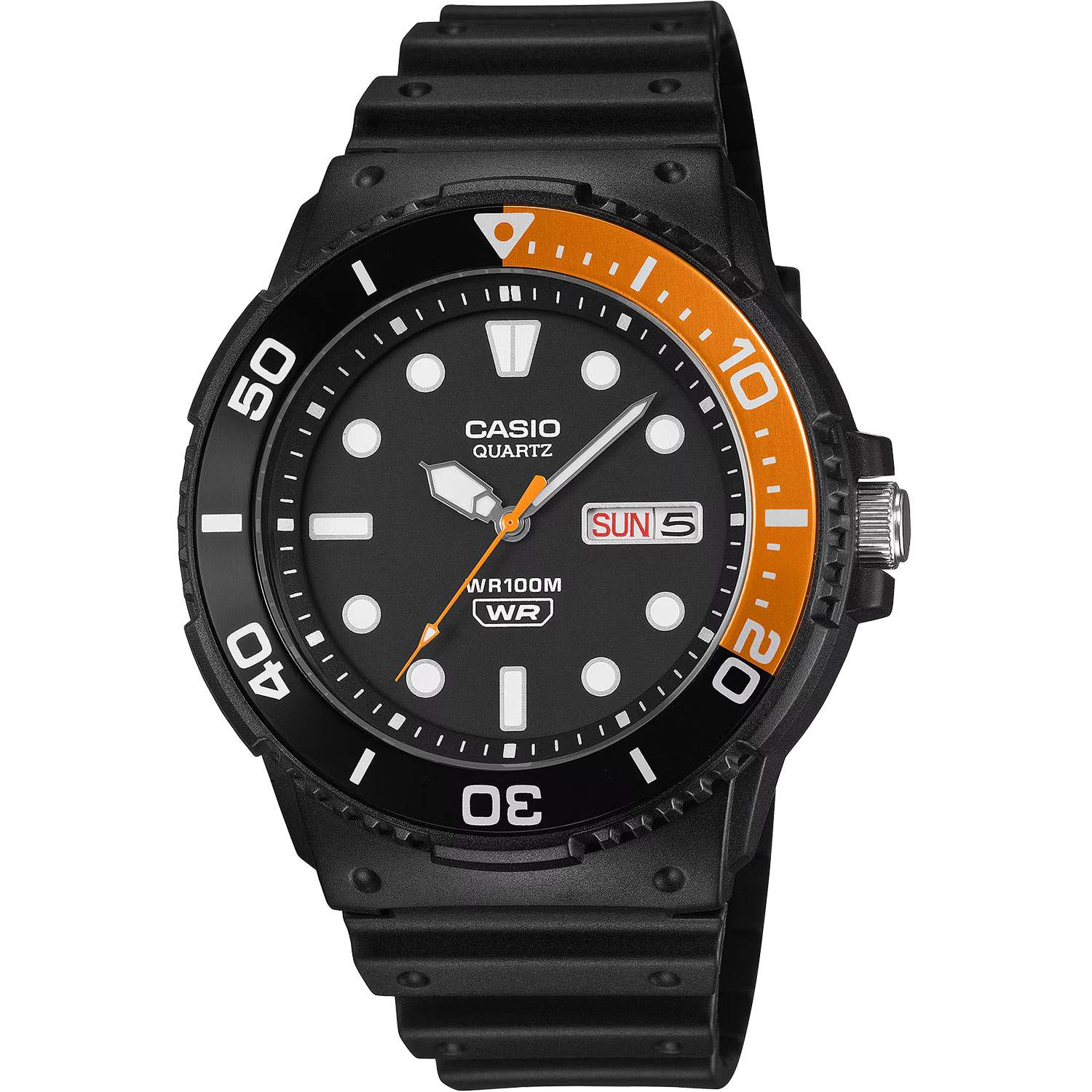 Часы Casio Analog MRW-230H-1E4