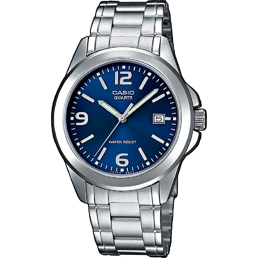 Часы Casio MTP-1215A-2A наручные часы casio collection mtp e321rl 2a