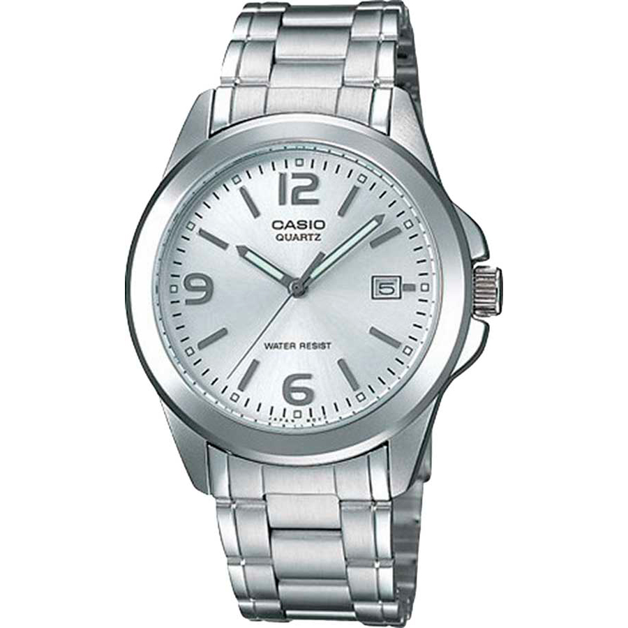 Часы Casio MTP-1215A-7A часы casio mtp v004gl 7a