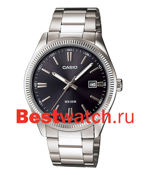 Часы Casio MTP-1302D-1A1 наручные часы casio mtp 1302d 7b