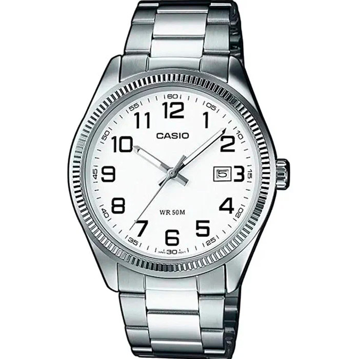 Часы Casio MTP-1302D-7B наручные часы casio mtp 1302d 7b