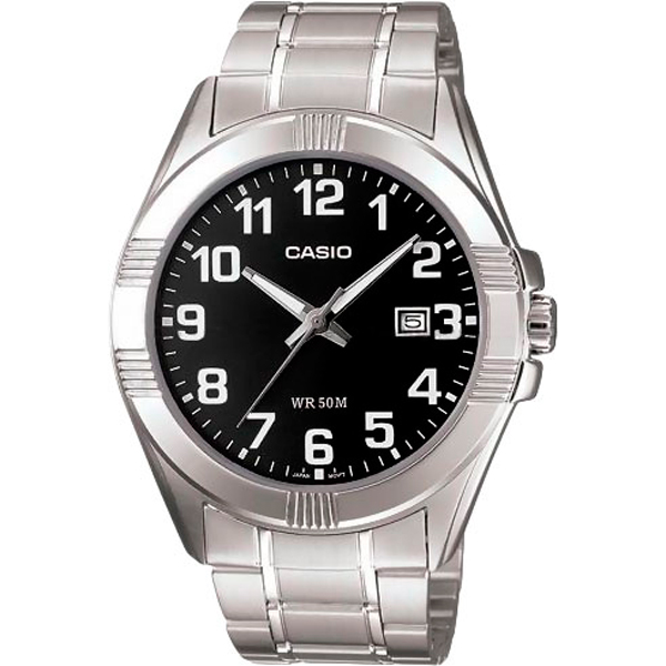 Часы Casio MTP-1308D-1B наручные часы casio mtp 1308d 9a