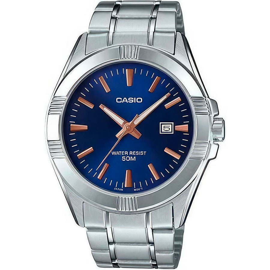 Часы Casio MTP-1308D-2A наручные часы casio collection mtp e321rl 2a