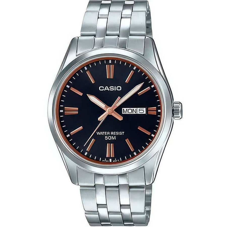 Часы Casio MTP-1335D-1A2 casio ltp 1335d 5a